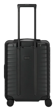 Titan Overseas S23 Nightshade černý kabinový kufr