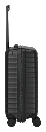 Titan Overseas S23 Nightshade černý kabinový kufr