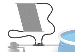 Titan Sada pro připojení panelu d32 do systému d32 + uzavírací ventil Titan Sada pro připojení panelu d32 do systému d32 + uzavírací ventil