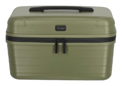 Titan Upgrade Forest green kosmetická taška