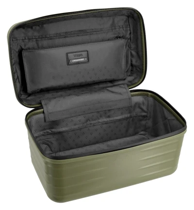 Titan Upgrade Forest green kosmetická taška