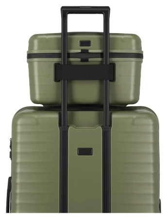 Titan Upgrade Forest green kosmetická taška