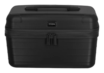 Titan Upgrade Nightshade black kosmetická taška