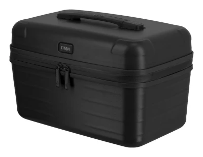 Titan Upgrade Nightshade black kosmetická taška