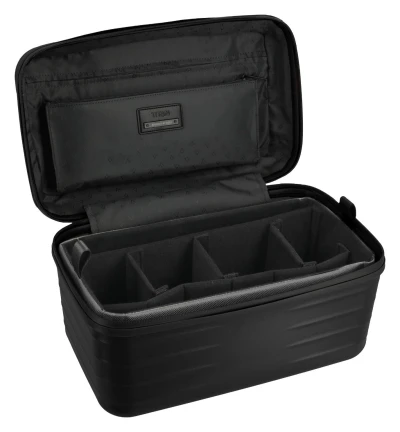 Titan Upgrade Nightshade black kosmetická taška