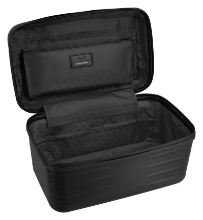 Titan Upgrade Nightshade black kosmetická taška
