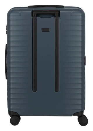 Titan Upgrade L tmavě modrý cestovní kufr