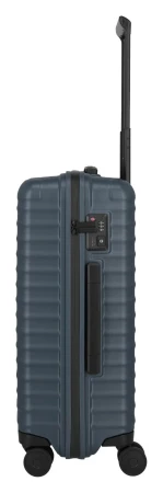 Titan Upgrade M tmavě modrý cestovní kufr
