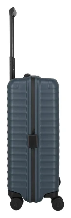 Titan Upgrade M tmavě modrý cestovní kufr