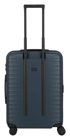 Titan Upgrade M tmavě modrý cestovní kufr