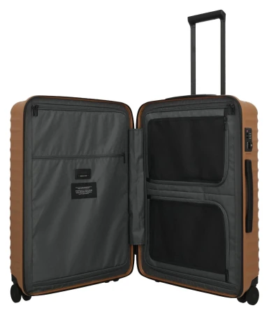 Titan Upgrade M plus Canyon bronze cestovní kufr