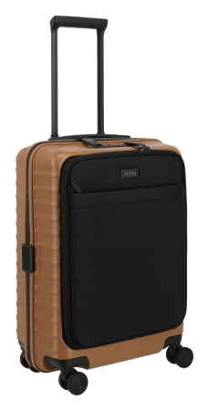 Titan Upgrade S23 Front Pocket Canyon Bronze kabinový kufr