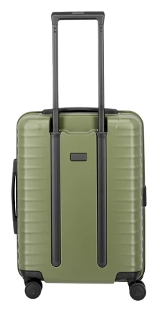 Titan Upgrade S23 Front Pocket Forest Green kabinový kufr