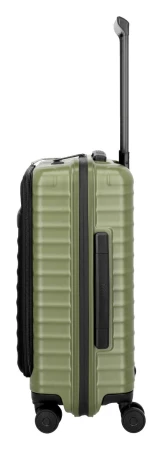 Titan Upgrade S23 Front Pocket Forest Green kabinový kufr