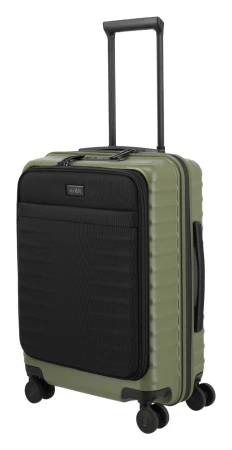 Titan Upgrade S23 Front Pocket Forest Green kabinový kufr