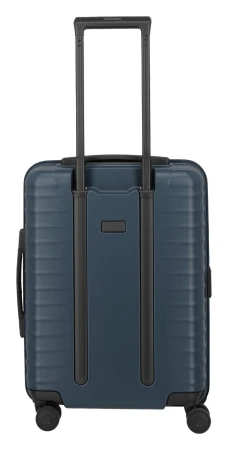 Titan Upgrade S23 Front pocket tmavě modrý kabinový kufr