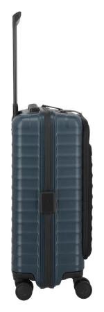 Titan Upgrade S23 Front pocket tmavě modrý kabinový kufr