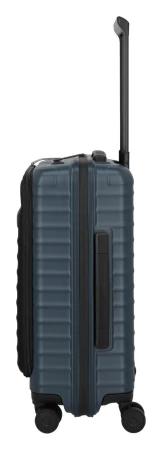 Titan Upgrade S23 Front pocket tmavě modrý kabinový kufr
