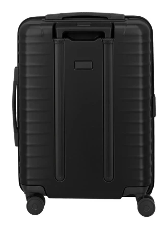 Titan Upgrade S23 s přední kapsou Nightshade black kabinový kufr