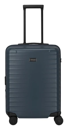 Titan Upgrade S23 tmavě modrý kabinový kufr