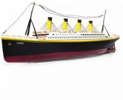 TITANIC na dálkové ovládání 1:325 2.4GHz TITANIC na dálkové ovládání 1:325 2.4GHz