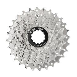 TK 91 Kazeta 10-pastorků 11-28z, chrom