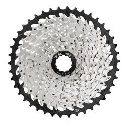 TK 91 Kazeta 10-pastorkov 11-42z, chróm