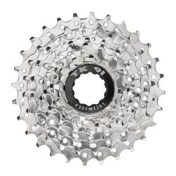 TK 91 Kazeta 8-pastorků 11-28z, chrom