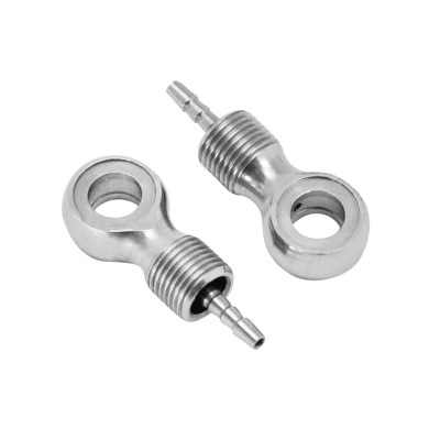 Force Koncovka banjo 2,1mm AVID/SRAM 5mm, 4ks