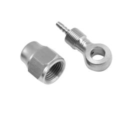 TK 91 Koncovka banjo 2,3mm s převlečnou maticí TK 91 Koncovka banjo 2,3mm s převlečnou maticí