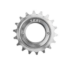 TK 91 Volnokolečko 18z cvrk, chrom TK 91 Volnokolečko 18z cvrk, chrom