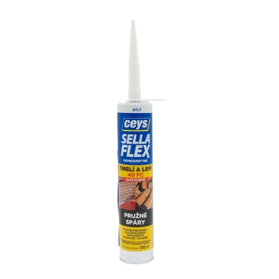 Ceys Tmel polyuretanový 310ml BÍ