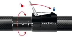 TNP Rapa Carbon 717C.4YP 4díl