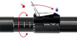 TNP Rapa Carbon 727C.2YP 2díl