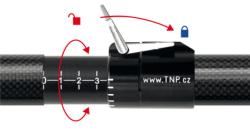 TNP Wolferine 716.2YPX pádlo
