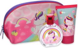 Toaletní set v tašce Jednorožec toaletní voda 50ml + sprchový gel 100ml Toaletní set v tašce Jednorožec toaletní voda 50ml + sprchový gel 100ml