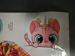 Toimsa Catcorn 14 dětské kolo - DROBNÉ ODĚRKY (VÝPRODEJ)