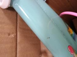 Toimsa Catcorn 14 dětské kolo - DROBNÉ ODĚRKY (VÝPRODEJ)