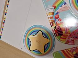 Toimsa Catcorn 16 dětské kolo - ODĚRKY (VÝPRODEJ)