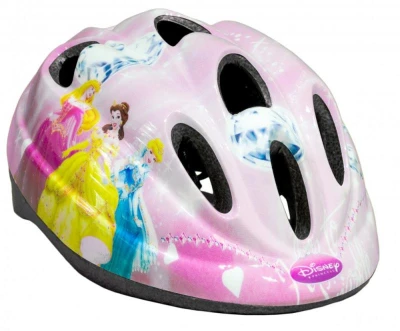 Toimsa Dětská cyklistická helma Princezny Disney Toimsa Dětská cyklistická helma Princezny Disney