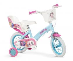 Toimsa My Little Pony 12 detské kolo + reflexná sada