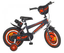 Toimsa Speed XSP 14 dětské kolo + reflexní sada