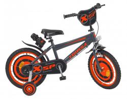Toimsa Speed XSP 16 dětské kolo + reflexní sada