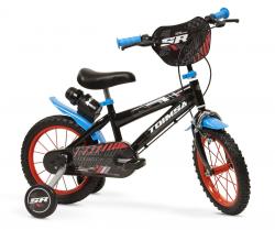 Toimsa SR Sport 14 dětské kolo + reflexní sada