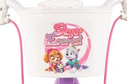 Toimsa Tlapková Patrola fialové 14 dětské kolo + reflexní sada