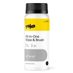 Toko All-In-One Wipe Brush 250 ml