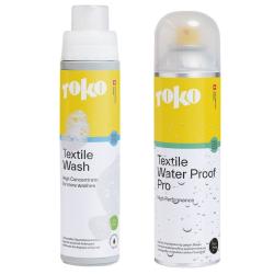 Toko care Duo-Pack Eco Textile Wash Textile Proof Pro