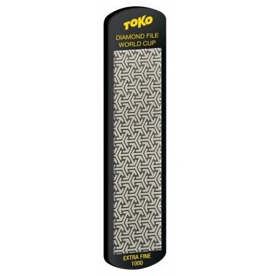 Toko DMT Diamond File World Cup Extra Fine
