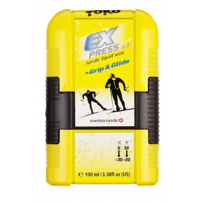 Toko Express Grip Glide Pocket Toko Express Grip Glide Pocket