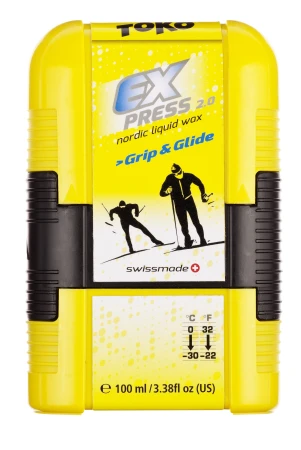 Toko Express Grip Glide Pocket